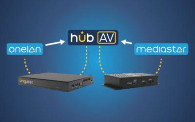 Uniguest Hub OS creates next generation path for Onelan and MediaStar customers