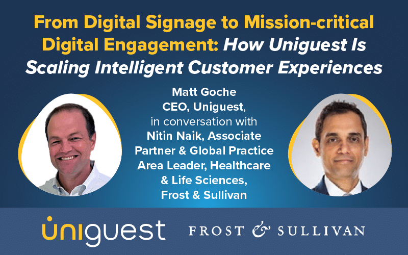 Frost & Sullivan Blog - Matt Goche